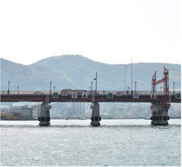 영도대교