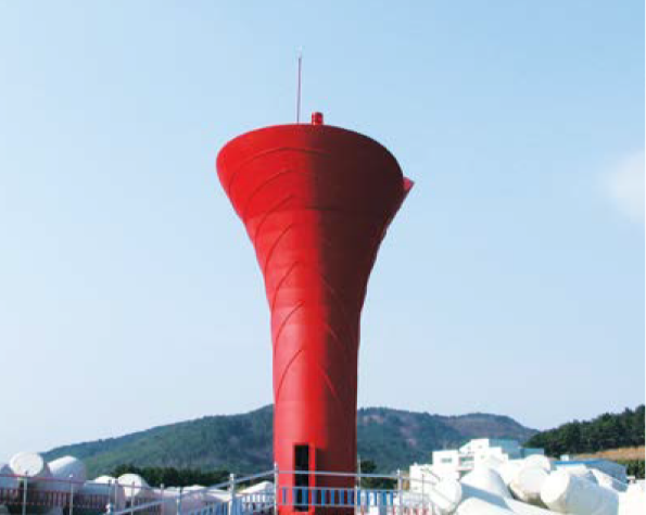 장길리 희망 등대